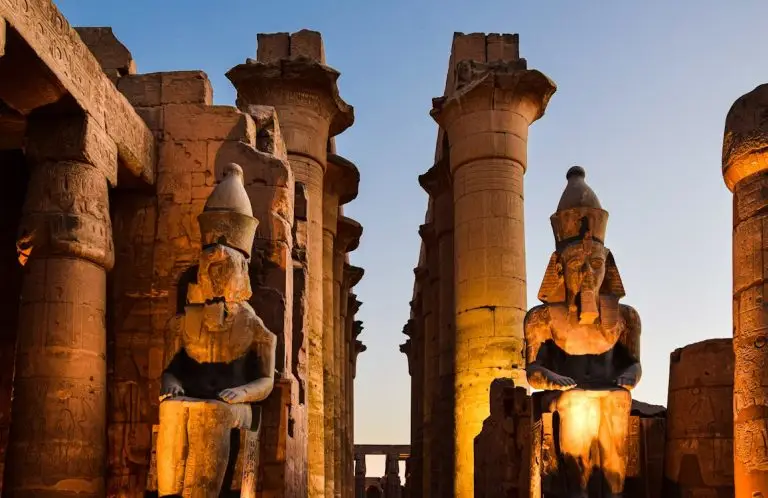 11 Days to Cairo, Luxor, Aswan and Sharm El Sheikh