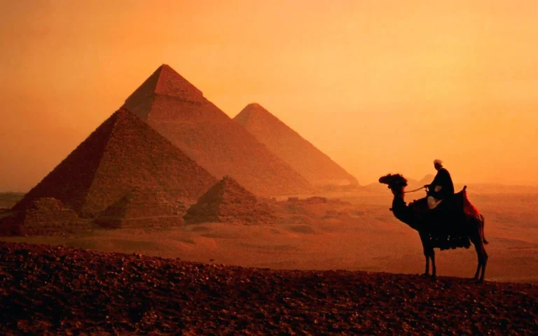 Egypt Senior Travel Packages