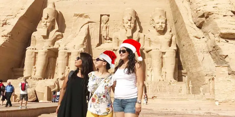 5 days Nile Cruise Christmas Holiday