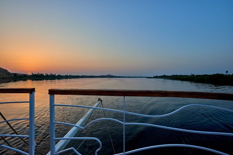 5 days Nile Cruise Christmas Holiday