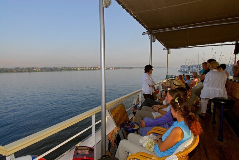 7 Days Cairo & Nile Cruise at Christmas