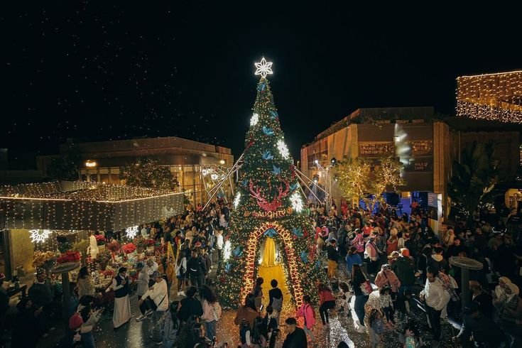 How to celebrate Christmas in Egypt
