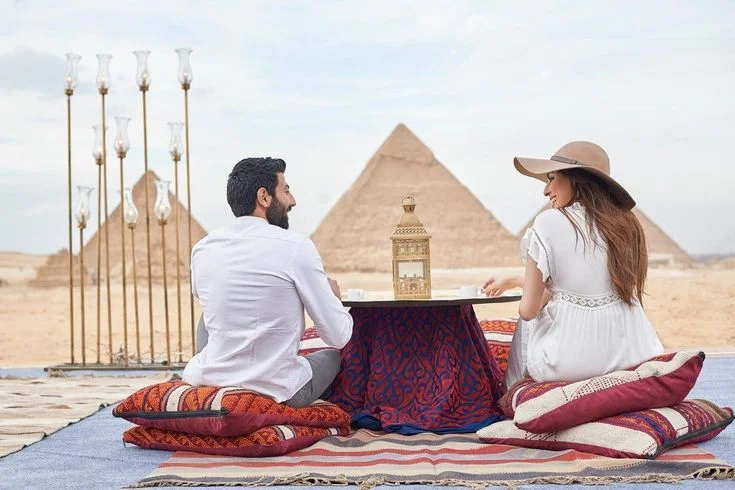 10 Christmas Days in Cairo, Luxor, and Aswan with Nile cruise