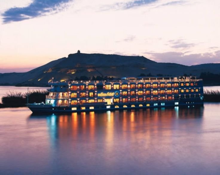 8-Day Hurghada vacation with Nile Cruise