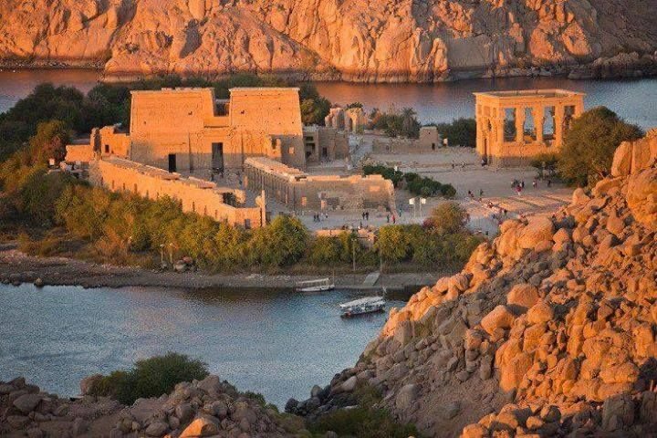 8-Day Hurghada vacation with Nile Cruise