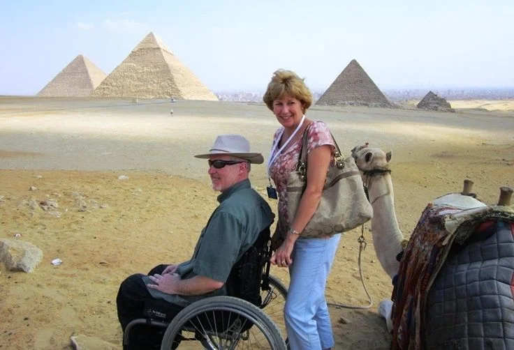 Egypt Wheelchair Accessible Tours