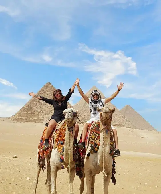4-Day tour to Cairo and the White Desert