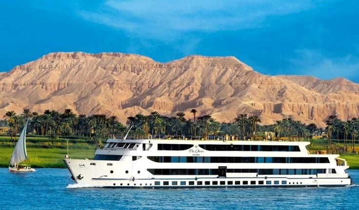 10 Christmas Days in Cairo, Luxor, and Aswan with Nile cruise