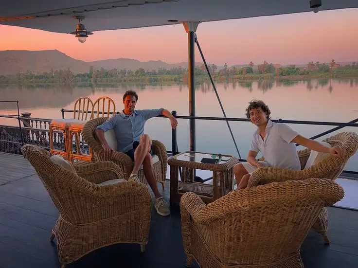 4 Days Egypt Nile River cruise to Aswan and Luxor