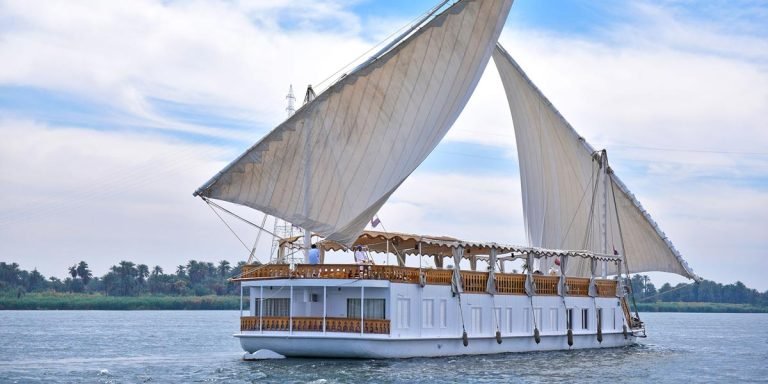 Dahabiya Nile Cruise