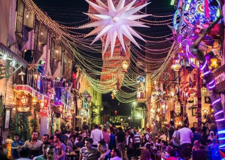How to spend a Ramadan night in Egypt
