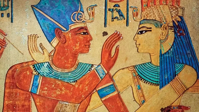 The Tale of Osiris and Isis