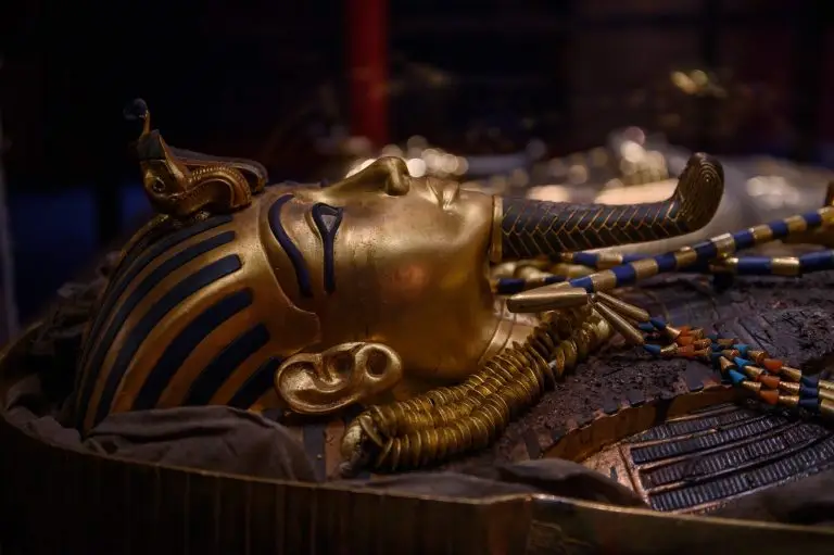 Facts about the Tomb of Tutankhamun