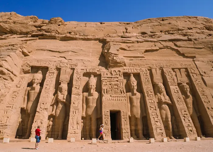 The History of the Egyptology