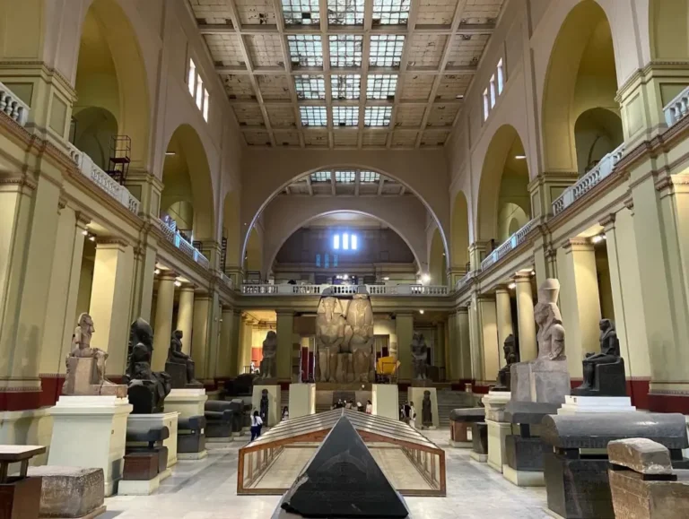Why is Egyptian Museum Famous?