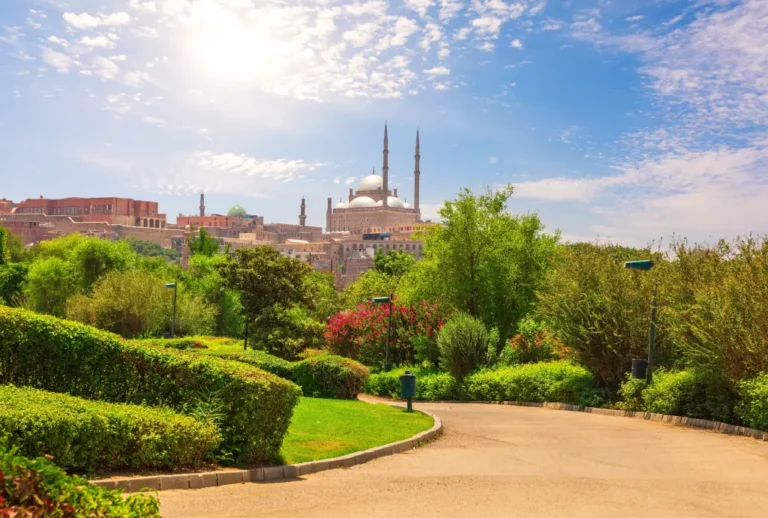 Al-Azhar Park