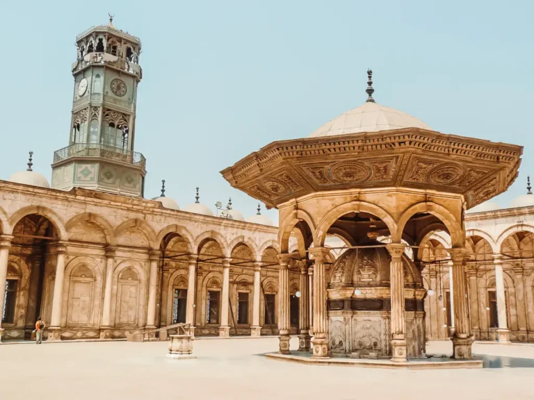 Explore Old Mosques in Cairo