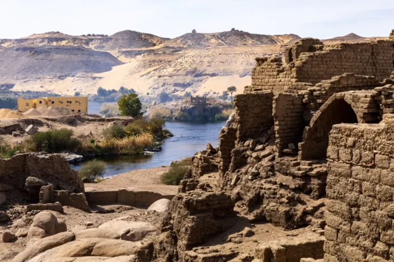 Elephantine Island