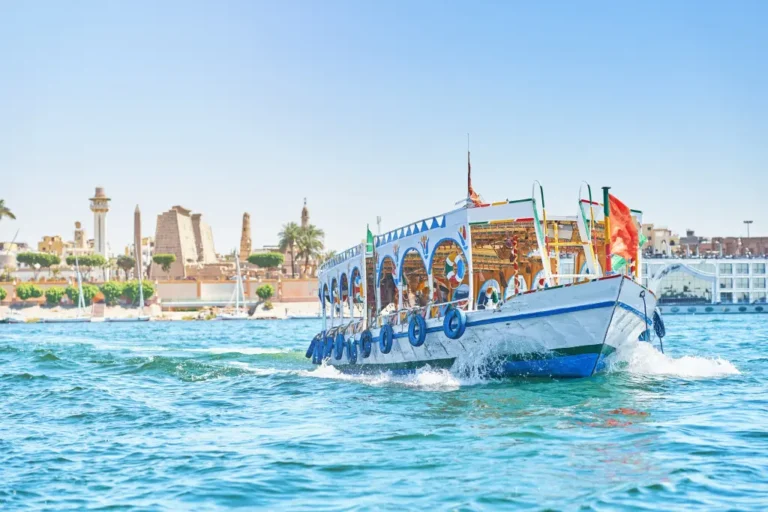 Felucca Ride to Banana Island