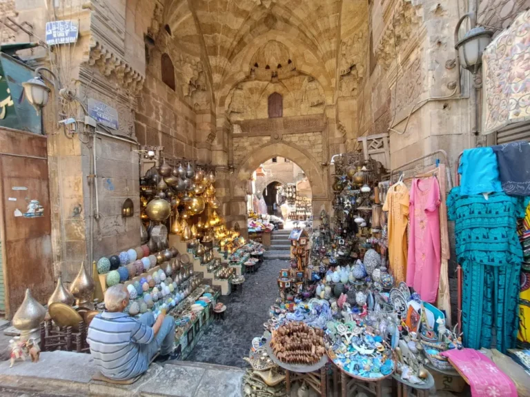 Is Khan el-Khalili Worth Visiting?