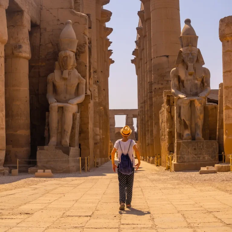 Ancient Egyptian Temples