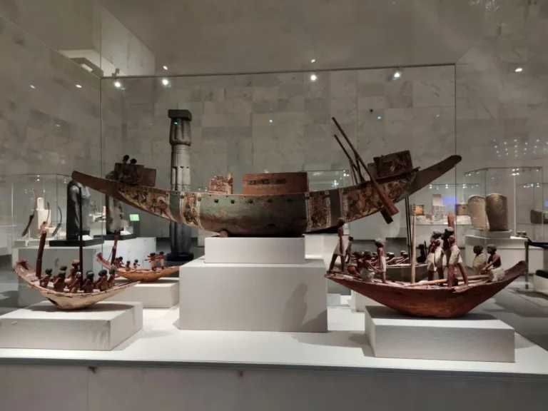 National Museum of Egyptian Civilizations