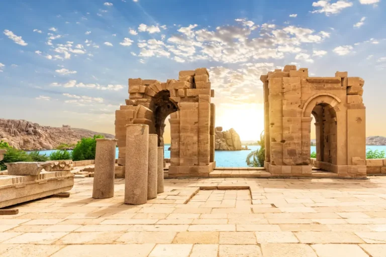 Philae Temple Complex