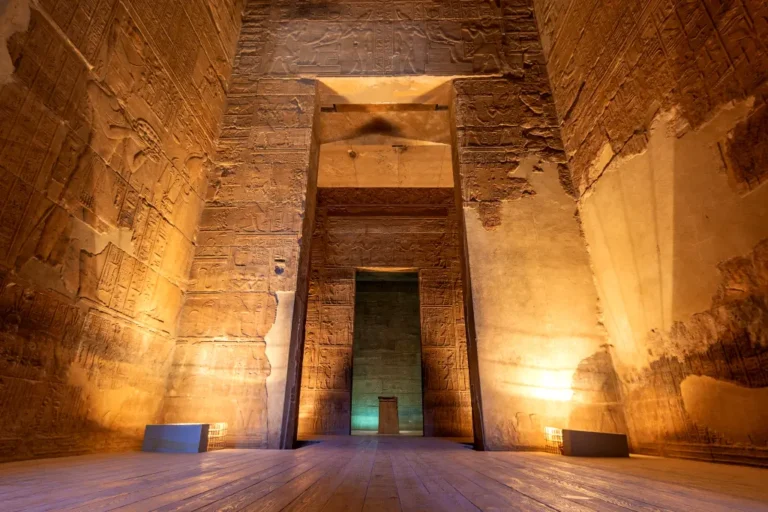 Philae Temple Sound and Light Show